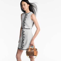 Louis Vuitton Nano Speedy Monogram Canvas Bags M27610 Alma Trunk BB Monogram Canvas Bags M28105 Speedy Trunk 20 Other Monogram Canvas Women Bags Bag #82724A
