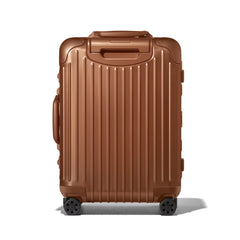 Rimowa Men's Women Fashion Casual Solid Color Retro Adjustable Height Trolley Suitcase Luggage #78993