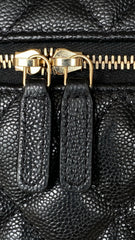 Chanel Women's Chain Logo Solid Color Casual Leather Shoulder Crossbody Tote Bag Bags #76226