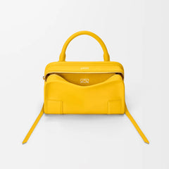 Loewe Mini Amazona 180 Handbag Shoulder Bag Crossbody Bags Minimalist Two-tone Suede Handbag Mini Square Bag A039AS4X12 #82973A
