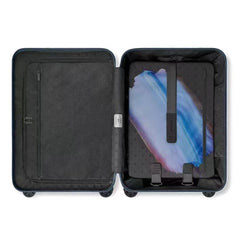 Rimowa Essential's Threshold Boarding Suitcase Limited Edition Artistic Color-block Printed Trolley Travel Suitcase Box Luggage #195325
