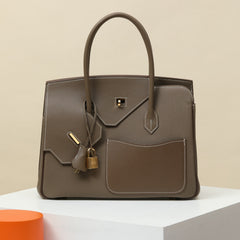 Hermes Limited Edition Birkin 30 Desordre Black And Silver Multicolor Luxury Fashion Handbag #81888A