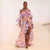 Zimmermann Dawning Lace Midi Dress Women's Spring Summer Fashion Elegant Long Dress Flowing Long Sexy Modern Lace Dresses #77618