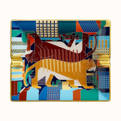 Tigre en Miroir Ashtray