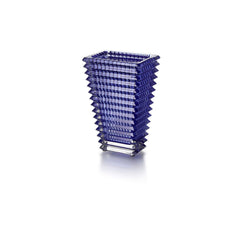Eye Vase Rectangular Blue S - 7.9 inches (2811104)