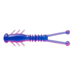 Mule Fishing Horse Fly 1.5 Inch Soft Plastic 10 Pack