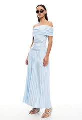 Field Of Dreams Maxi - Soft Blue