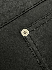 Loewe 2026 Geometric Puzzle Fold Convertible Tote Shoulder Bag for Women - Large Capacity Commuter Tote Bags #82716A