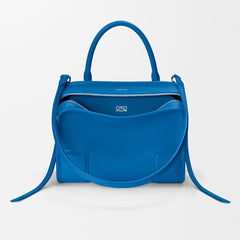 Loewe Small Amazona Handbag Shoulder Bag Crossbody Bag Minimalist Two-tone Suede Handbag Small Square Bag A039as0x02 #82973A