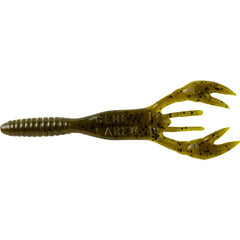 Gene Larew Salt Craw 4 inch Soft Plastic Craw 10 pack