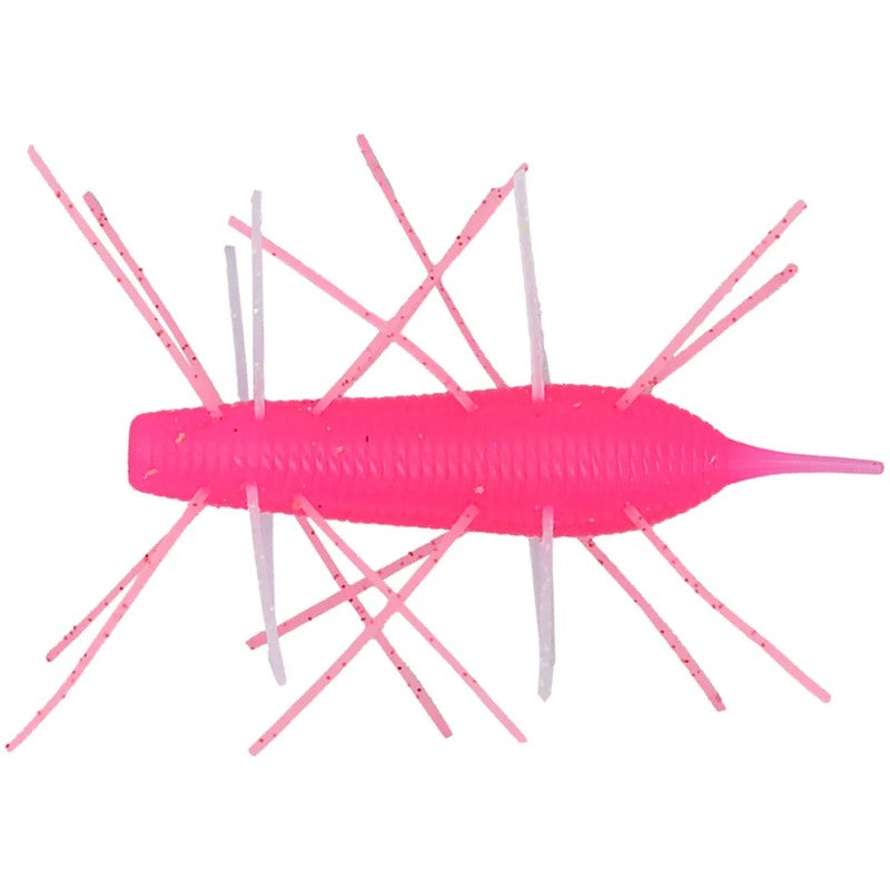 Geecrack ImoKemushi 60 Floating Soft Plastic Grub - 2.5 Inches