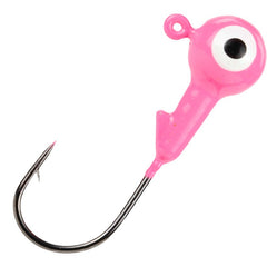Mr. Crappie Jigheads - 25 pack