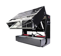 Kaizo Waterfall Spray Booth