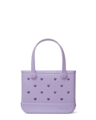 Bitty Bogg® Bag - Heart Shimmer LILAC