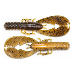 Xzone Muscle Back Craw Soft Plastic Craw 8 pack