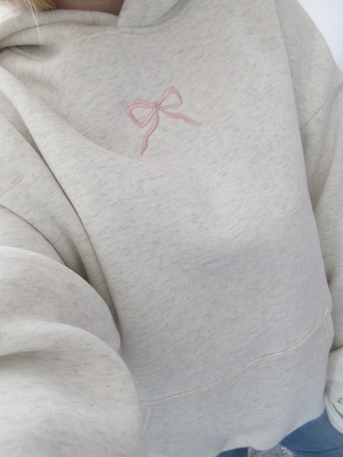 Bow Hoodie (Pre-Order)