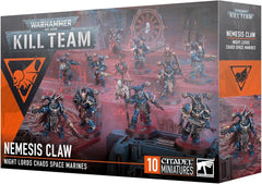 Warhammer 40,000 Kill Team: Nemesis Claw