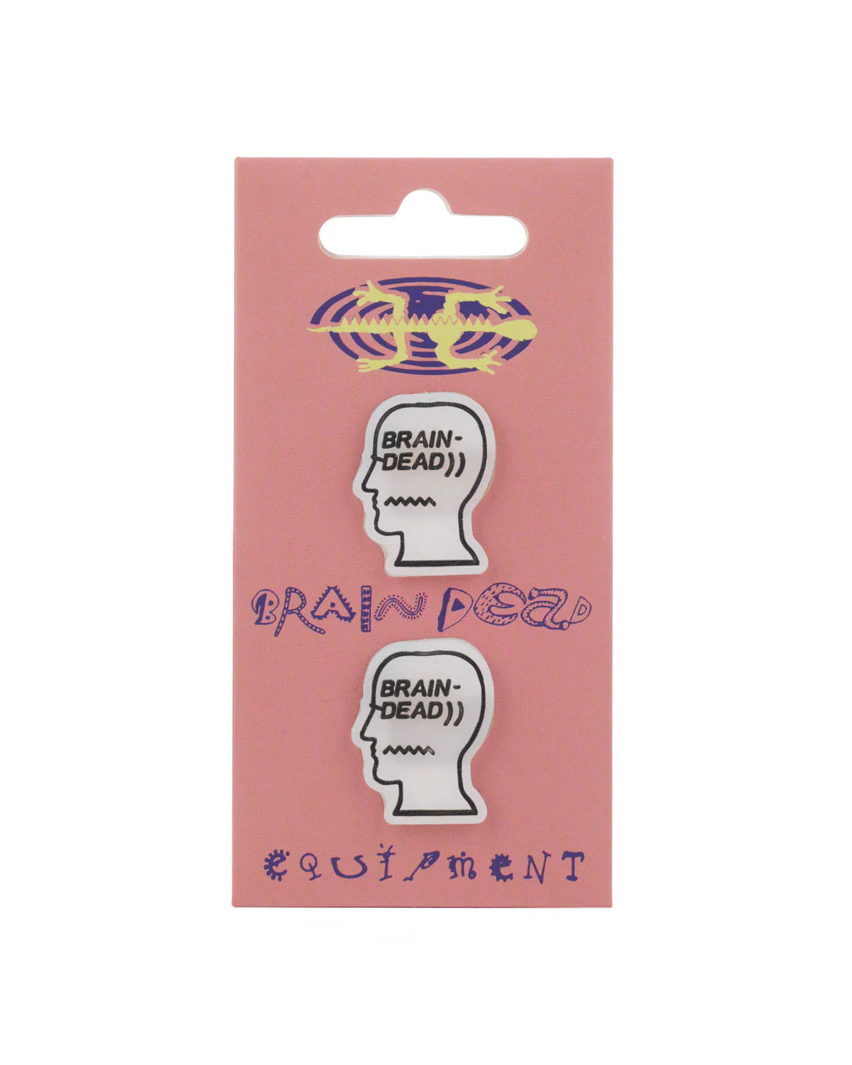 Logo Head Tennis Dampener - White