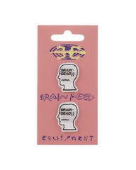 Logo Head Tennis Dampener - White