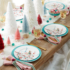 Chirp? Seasonal 8" Salad Plate