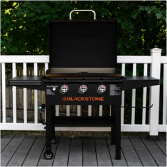 28" XL Omnivore Griddle with Hood