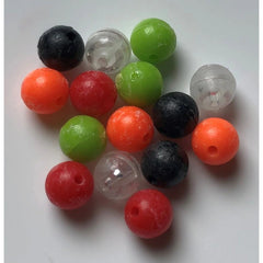 Bayou Rattler SoNaR BallZZ Assorted 6mm Rattles 15 pack