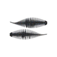 Geecrack Bellows Shad Soft Plastic Creature Bait - 3.8 Inch