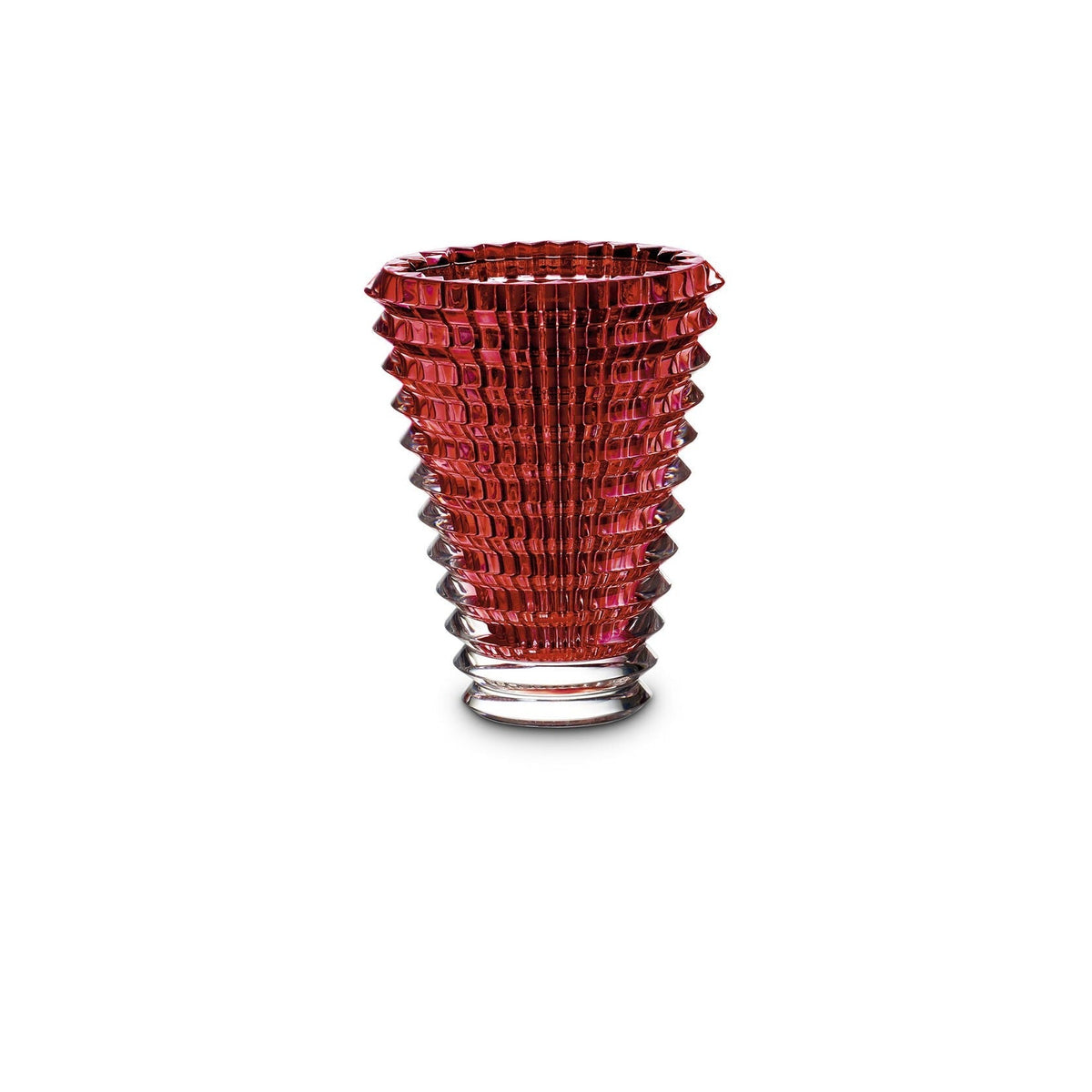 Eye Vase Round Red S - 5.9 inches (2807199)