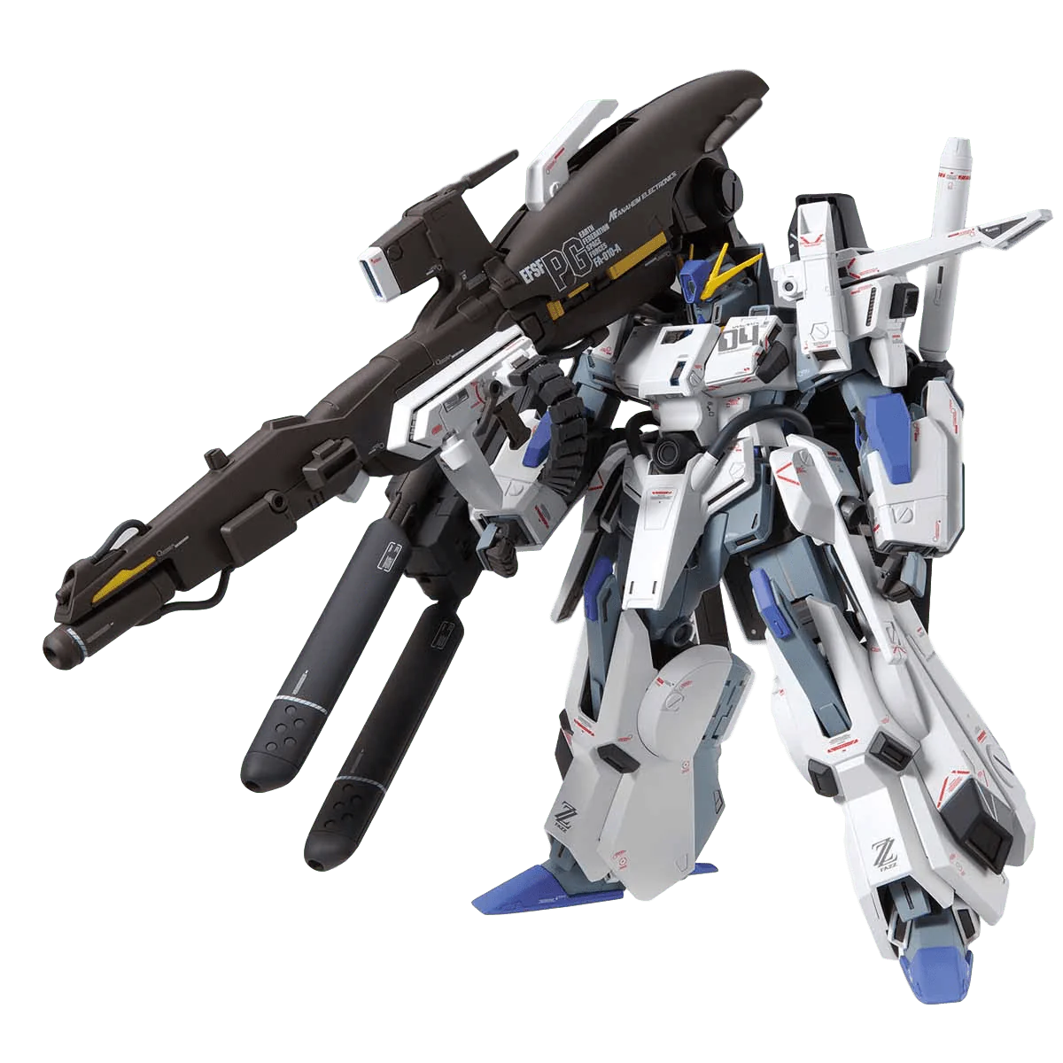 MG FAZZ Ver.Ka