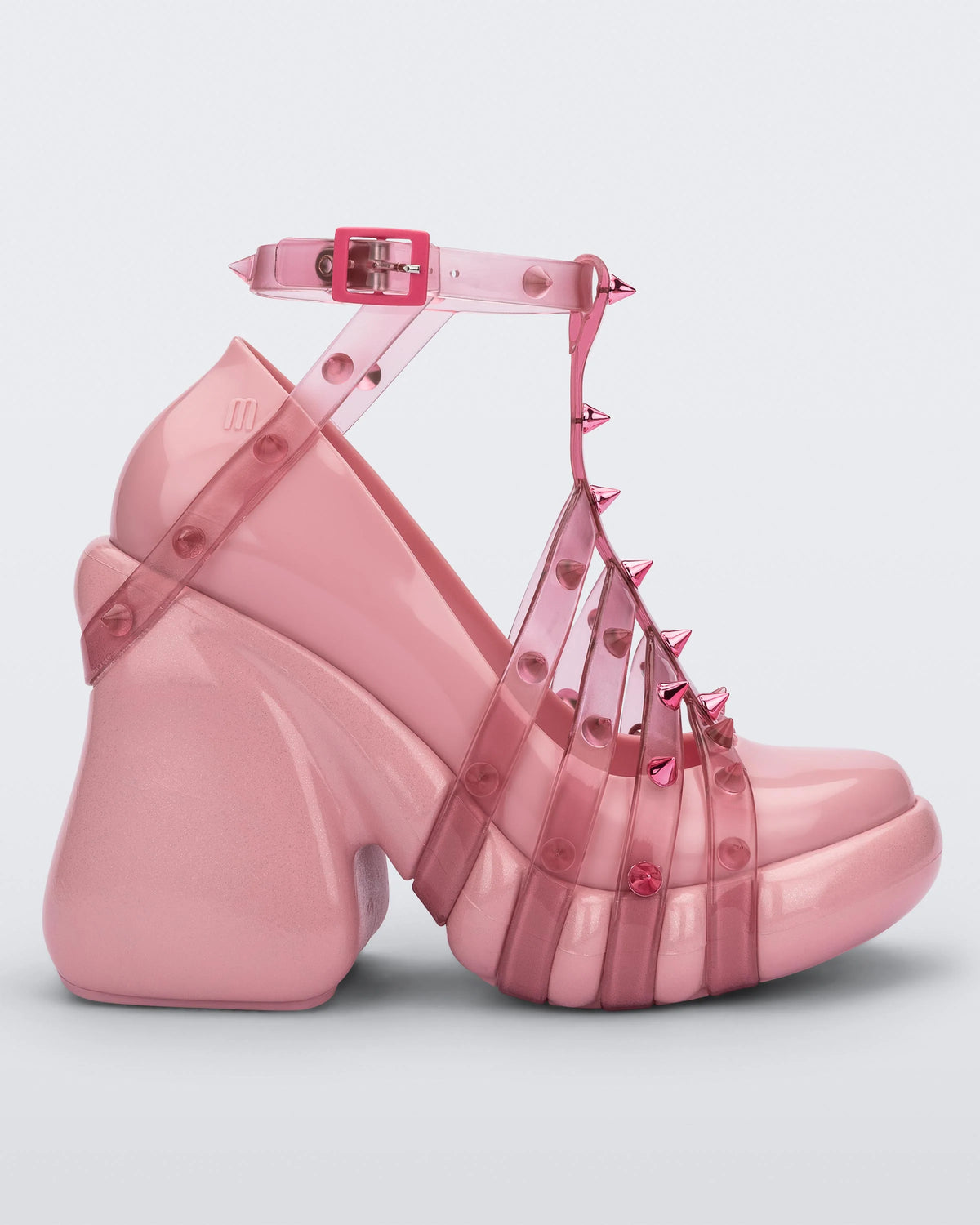 Punk Love Heel