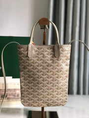 Goyard Poitires Handbag Limited Edition Release Stylish And Elegant Bucket Bag With Crossbody Strap Bag Bags #196817