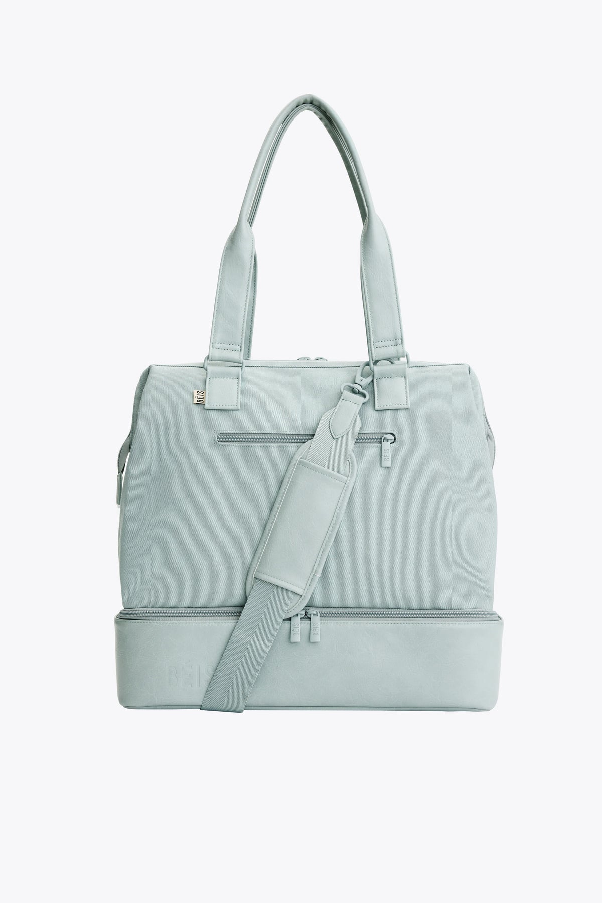 BEIS 'The Mini Weekender in Slate
