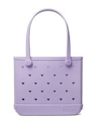 Baby Bogg® Bag - Heart Shimmer LILAC