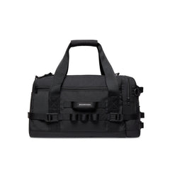 Balenciaga Men's Solid Color Adjustable Removable Simple Nylon Fabric Handle Shoulder Travel Bag Bags #75673