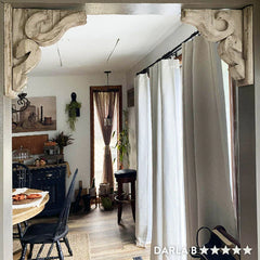 Large Weathered Wood Corbel