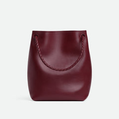Bottega Veneta Andiamo Women's Fashion Classic Solid Color Leather Bucket Bag Crossbody Tote  Bag  Bags 844169V4O922250 #79186