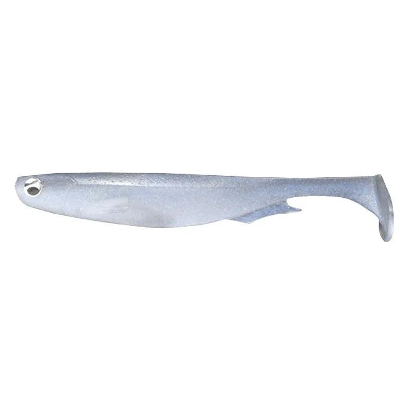 Megabass Spark Shad Swimbait 4 inch Paddle Tail Swimbait 5 pack