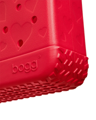 Bitty Bogg® Bag - Conversation Hearts BRIGHT RED