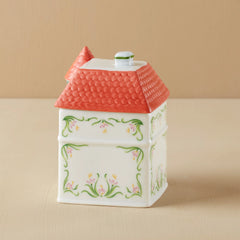 Lenox Spice Village Saffron Spice Jar