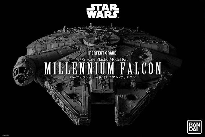 Star Wars PG Millennium Falcon (A New Hope) Model Kit