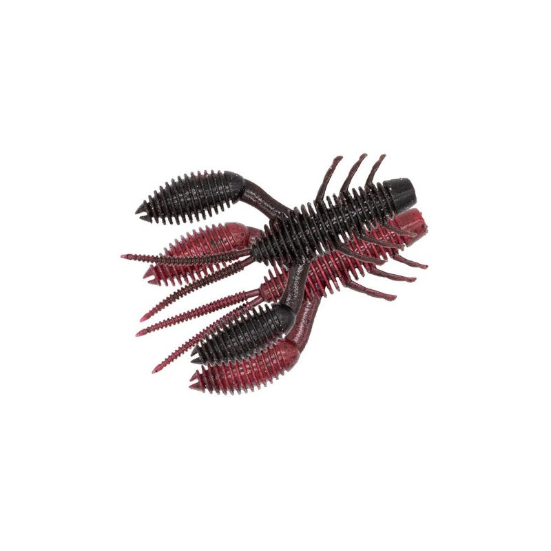 Geecrack Bellows Craw Soft Plastic - 3.5 Inch