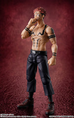 SH Figuarts Sukuna