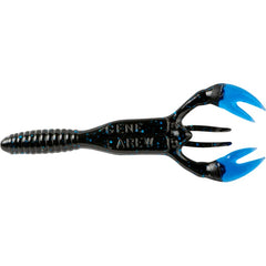 Gene Larew Salt Craw 4 inch Soft Plastic Craw 10 pack