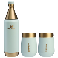 The Holiday All Day Wine Set | 34 OZ & 10 OZ