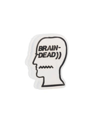 Logo Head Tennis Dampener - White