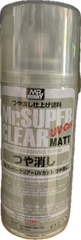 Mr. Super Clear UV Cut Top Coat (Matt)