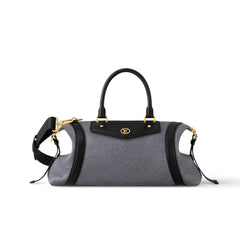 Louis Vuitton LV BIKER Women's Solid Color Metal Accessories Detachable Adjustable Shoulder Strap Sheep Leather Shoulder Handbag Bag Bags #76456