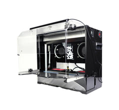 Kaizo Waterfall Spray Booth