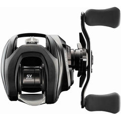 Daiwa 2024 Steez SV Baitcasting Reel