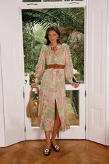 Georgina - Paisley Green